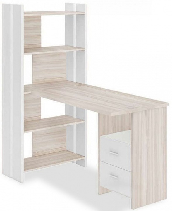 Стол компьютерный Домино lite СТЛ-ОВ-С120Прям-ТЯЛ