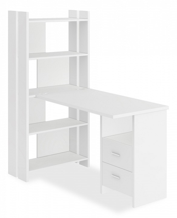 Стол компьютерный Домино Лайт СТЛ-ОВ-С120Прям-ТЯЛ