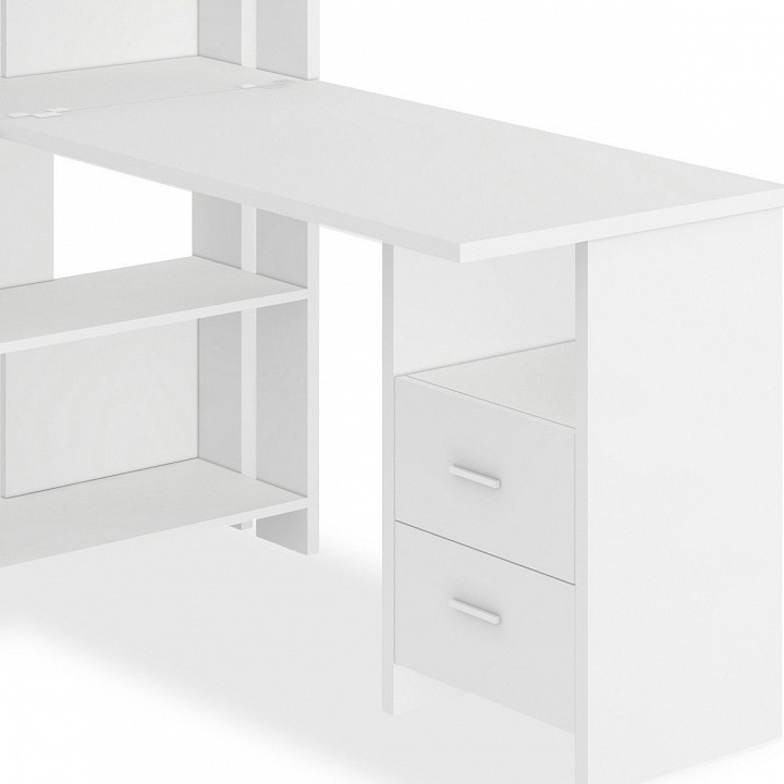 Стол компьютерный Домино Лайт СТЛ-ОВ-С120Прям-ТЯЛ