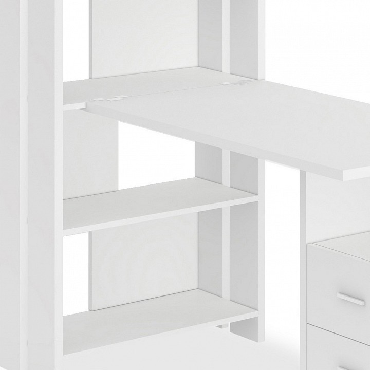 Стол компьютерный Домино Лайт СТЛ-ОВ-С120Прям-ТЯЛ