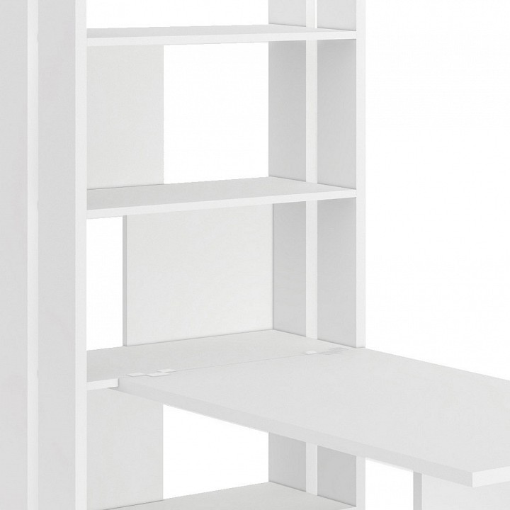 Стол компьютерный Домино Лайт СТЛ-ОВ-С120Прям-ТЯЛ