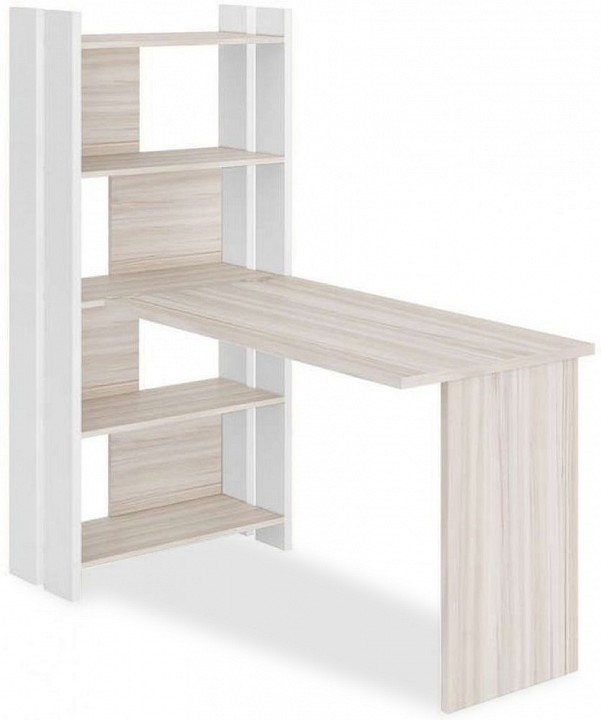 Стол компьютерный Домино lite СТЛ-ОВ-С120Прям без тумбы