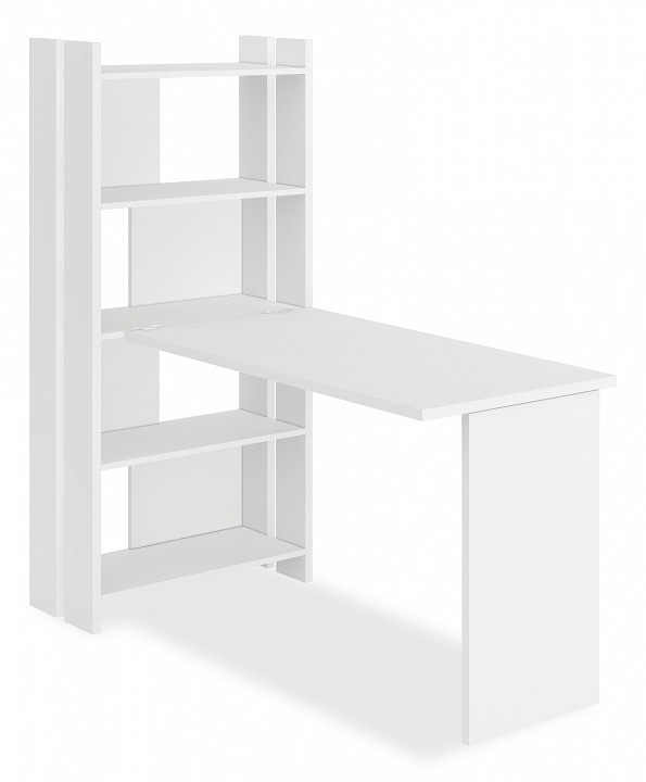 Стол компьютерный Домино Лайт СТЛ-ОВ-С120Прям без тумбы