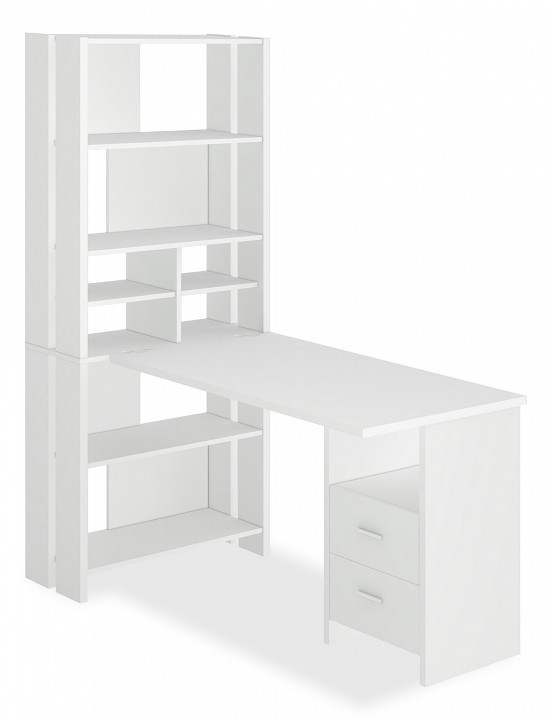 Стол компьютерный Домино Лайт СТЛ-ОВХ-С120Прям