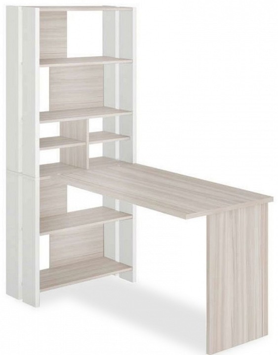 Стол компьютерный Домино lite СТЛ-ОВХ-С120Прям без тумбы