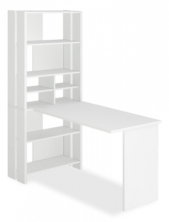 Стол компьютерный Домино Лайт СТЛ-ОВХ-С120Прям без тумбы