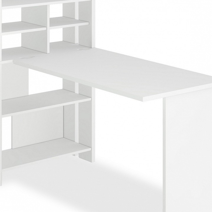 Стол компьютерный Домино Лайт СТЛ-ОВХ-С120Прям без тумбы