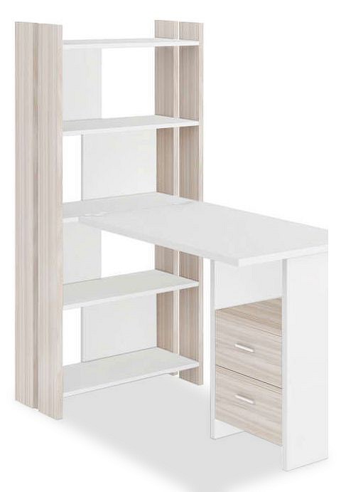 Стол компьютерный Домино lite СТЛ-ОВ-С100Прям КБЕ