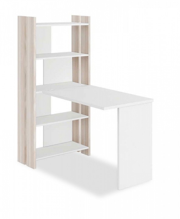 Стол компьютерный Домино lite СТЛ-ОВ-С100Прям без тумбы КБЕ