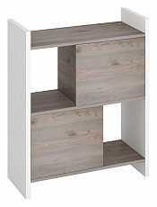 Стеллаж комбинированный Домино Лайт...