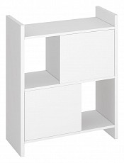 Стеллаж комбинированный Домино Лайт...