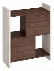 Стеллаж комбинированный Домино Лайт...