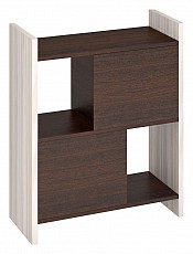 Стеллаж комбинированный Домино Лайт...