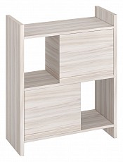 Стеллаж комбинированный Домино Лайт...