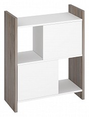 Стеллаж комбинированный Домино Лайт...