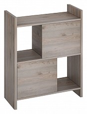 Стеллаж комбинированный Домино Лайт...