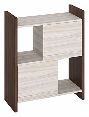 Стеллаж комбинированный Домино Лайт...