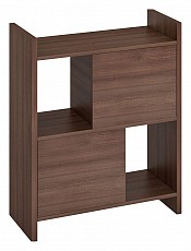 Стеллаж комбинированный Домино Лайт...