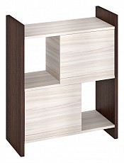 Стеллаж комбинированный Домино Лайт...