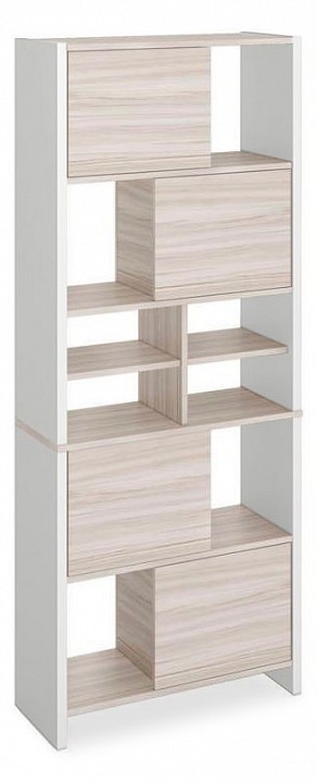 Шкаф комбинированный Домино lite СТЛ-ЗВХ БЕК