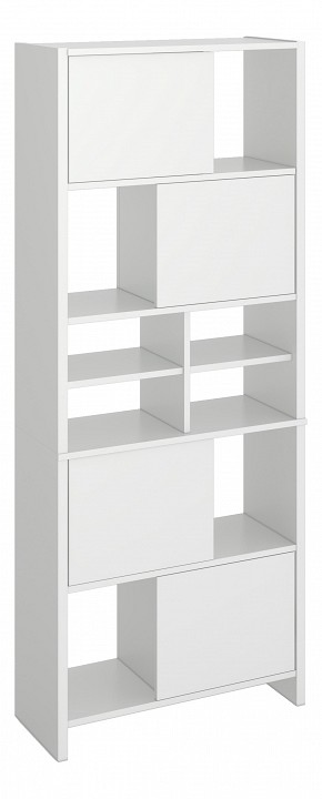 Стеллаж комбинированный Нельсон lite СТЛ-ЗВХ