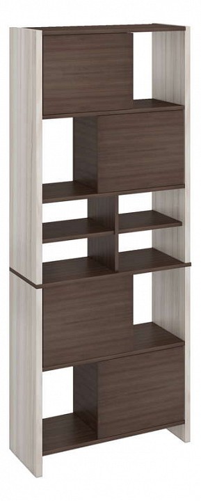 Стеллаж комбинированный Домино lite СТЛ-ЗВХ КШ