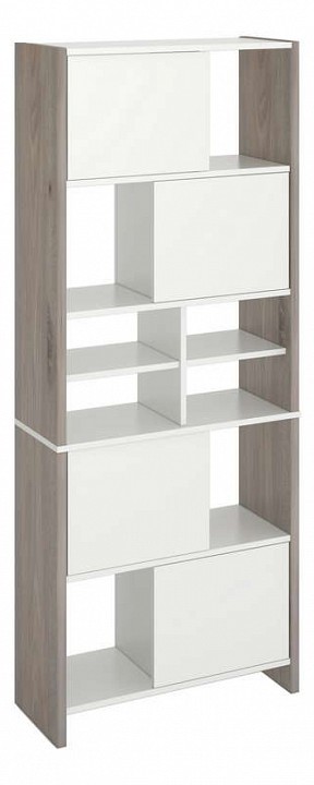 Стеллаж комбинированный Нельсон lite СТЛ-ЗВХ НБЕ