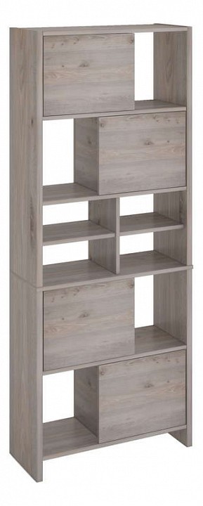 Стеллаж комбинированный Нельсон lite СТЛ-ЗВХ Н