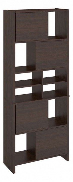 Стеллаж комбинированный Домино lite СТЛ-ЗВХ