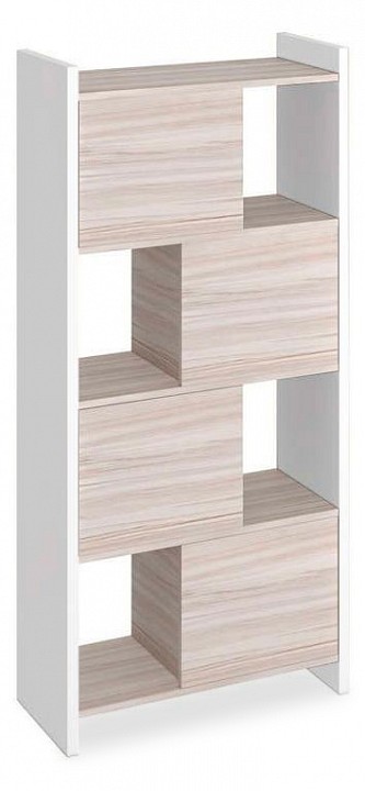 Шкаф комбинированный Домино lite СТЛ-ЗВ БЕК