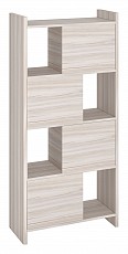 Стеллаж комбинированный Домино Лайт...