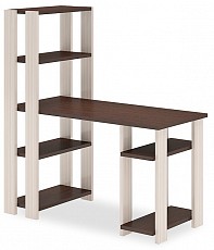 Стол компьютерный slim СТН-145-130