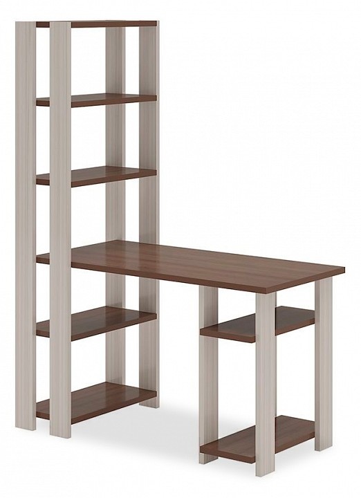 Стол компьютерный slim СТН-180-120 КШ