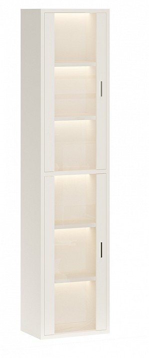 Шкаф-витрина Домино СУ(ш1в2)-2ФС