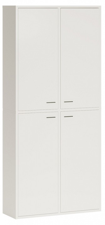 Шкаф книжный Домино СУ(ш2в2)-4ФГ