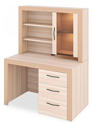 Стол письменный Нобиле СтЯ130-НСт130Д КЛа