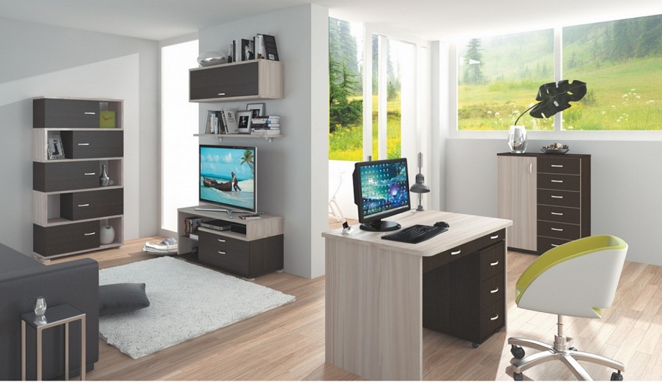 Комод ТБ-6МН ВК