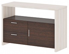 Тумба комбинированная Домино lite ТБЛ