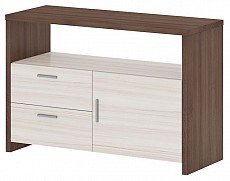 Тумба комбинированная Домино lite ТБЛ