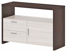 Тумба комбинированная Домино lite ТБЛ