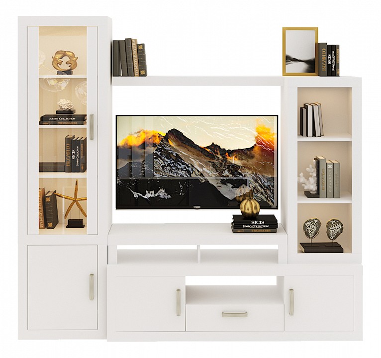 Стенка-горка toivo ГСТ 1