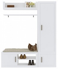 Стенка для прихожей toivo ТОЙ-ПР 12