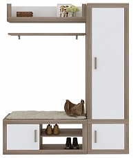 Стенка для прихожей toivo ТОЙ-ПР 12