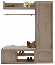 Стенка для прихожей toivo ТОЙ-ПР 12