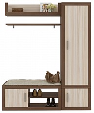 Стенка для прихожей toivo ТОЙ-ПР 12