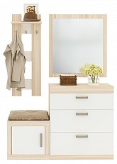 Стенка для прихожей toivo ТОЙ-ПР 5