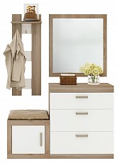 Стенка для прихожей toivo ТОЙ-ПР 5