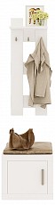 Вешалка с тумбой toivo ТОЙ-ПР 6