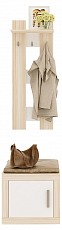Вешалка с тумбой toivo ТОЙ-ПР 6