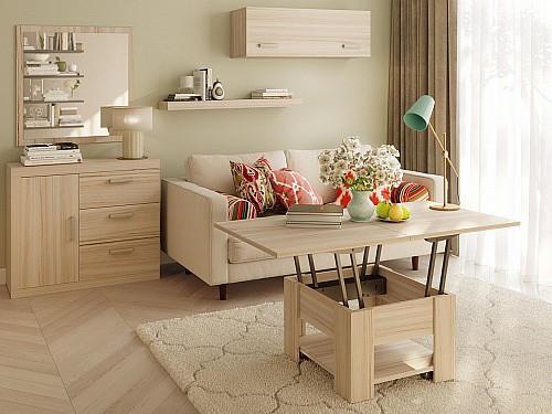 Полка навесная toivo ПлО